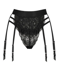 Hoch Ausgeschnittener Brazilian Ellen Maid 10 Hoch Ausgeschnittener Brazilian Ellen Maid -Mode-Dessous-Geschäft 199475 5