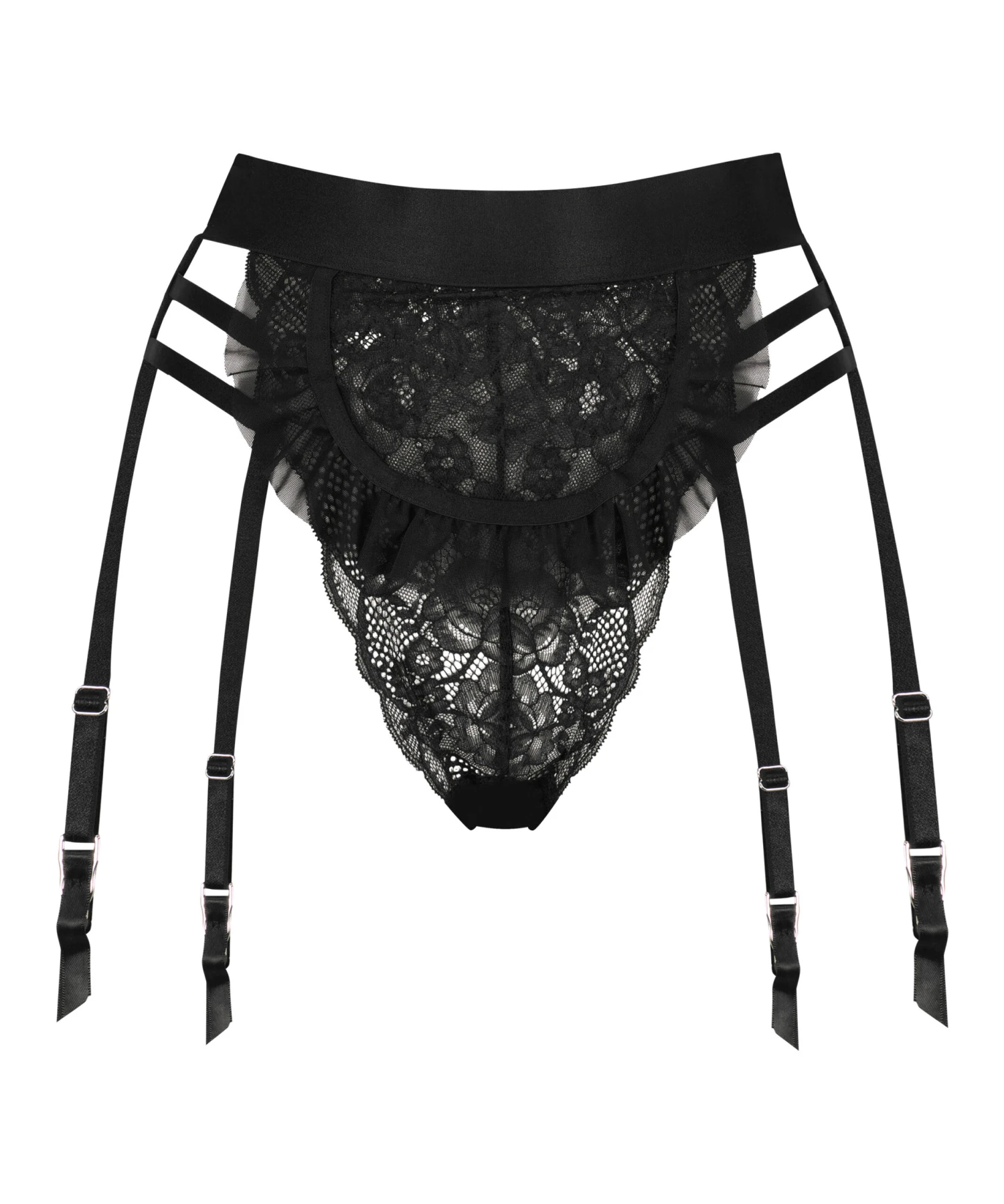 Hoch Ausgeschnittener Brazilian Ellen Maid 6 Hoch Ausgeschnittener Brazilian Ellen Maid – Bild 4