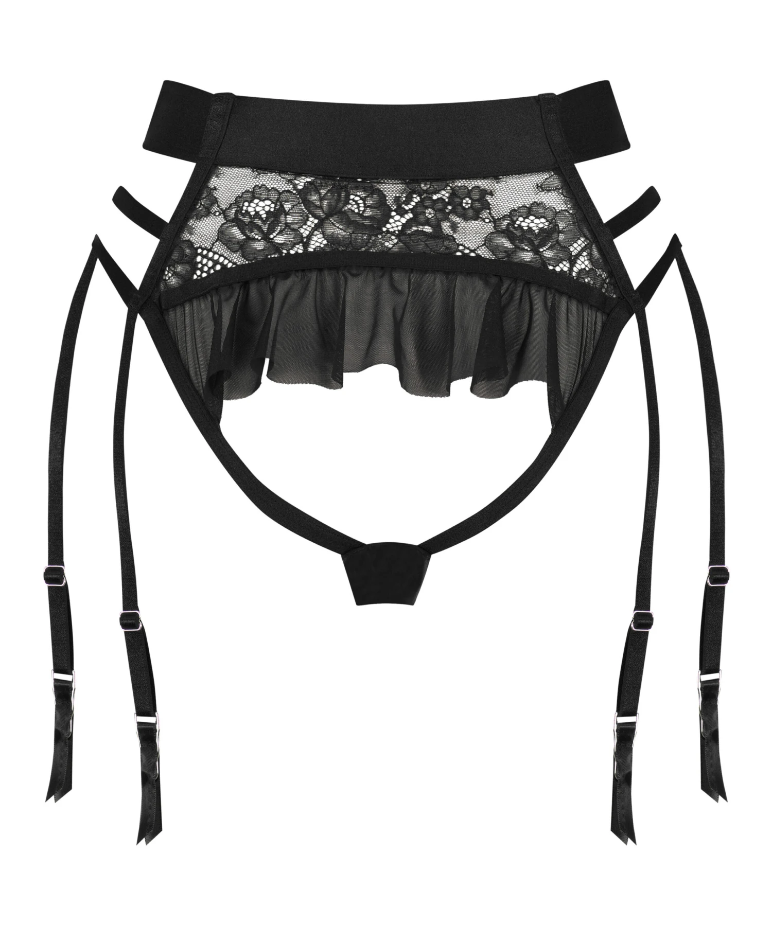 Hoch Ausgeschnittener Brazilian Ellen Maid 7 Hoch Ausgeschnittener Brazilian Ellen Maid – Bild 5