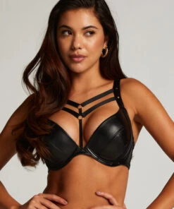 Vorgeformter Push-up Bügel-BH Shadow