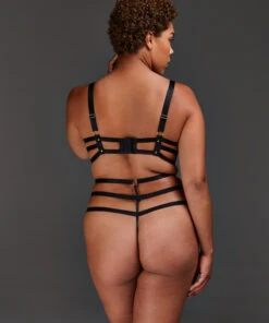 Vorgeformter Push-up Bügel-BH Shadow 15 Vorgeformter Push-up Bügel-BH Shadow -Mode-Dessous-Geschäft 199656 13