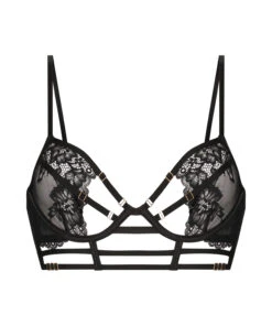 Unwattierter Longline Bügel-BH Roxanne -Mode-Dessous-Geschäft 199837 5