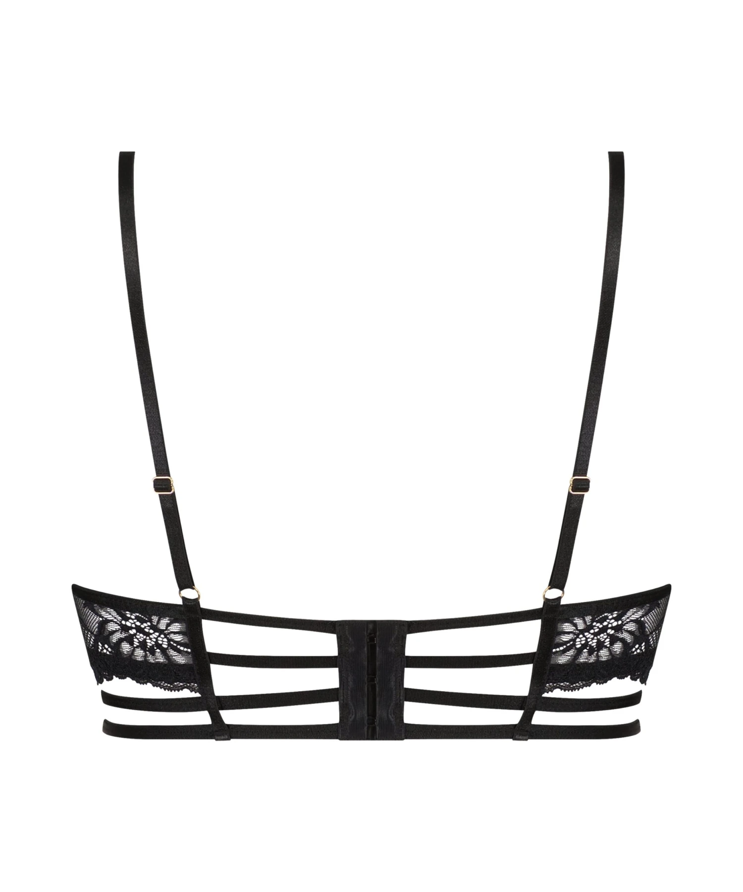 Unwattierter Longline Bügel-BH Roxanne 9 Unwattierter Longline Bügel-BH Roxanne – Bild 7