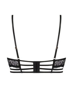 Unwattierter Longline Bügel-BH Roxanne -Mode-Dessous-Geschäft 199837 6