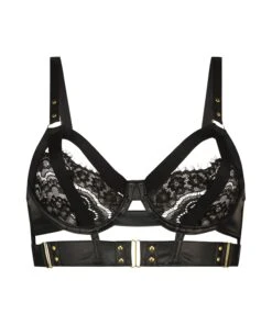 Unwattierter Longline-Bügel-BH Occult -Mode-Dessous-Geschäft 199851 5 1