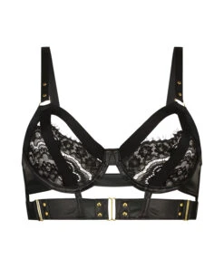 Unwattierter Longline-Bügel-BH Occult -Mode-Dessous-Geschäft 199851 5