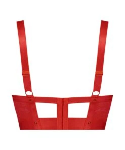 Vorgeformter Push-up Longline-Bügel-BH Occult -Mode-Dessous-Geschäft 199856 6 1