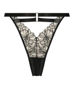 Hoch Ausgeschnittener String Tama -Mode-Dessous-Geschäft 199873 5