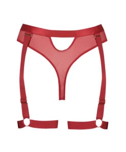 Hochgeschnittener String Aurelia -Mode-Dessous-Geschäft 199877 6