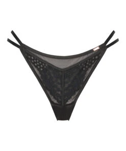 Tanga Mit Hohem Bein Veronica -Mode-Dessous-Geschäft 199884 5