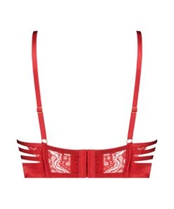 Unwattierter Longline-Bügel-BH Mitzy -Mode-Dessous-Geschäft 200220 6 1