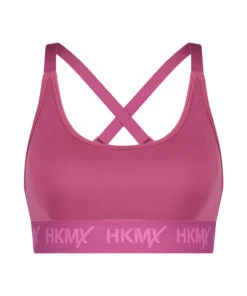 HKMX Sport-BH The Crop Logo Level 1 12 HKMX Sport-BH The Crop Logo Level 1 -Mode-Dessous-Geschäft 200442 5