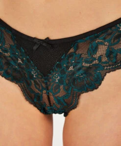 Brazilian-Slip Mit Hohem Beinausschnitt Leona -Mode-Dessous-Geschäft 200497 2