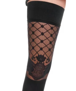 20 Denier Hold-Ups Opulence -Mode-Dessous-Geschäft 200504 17