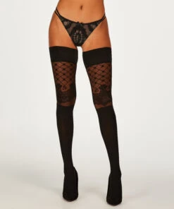 20 Denier Hold-Ups Opulence -Mode-Dessous-Geschäft 200504 3