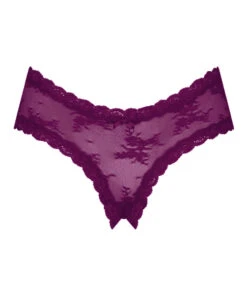 Brazilian V-shape Mesh -Mode-Dessous-Geschäft 200719 5