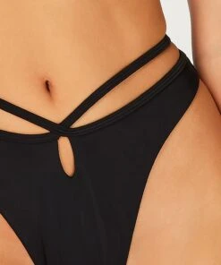 Hoher Frecher Bikini-Slip Samoa 8 Hoher Frecher Bikini-Slip Samoa -Mode-Dessous-Geschäft 200753 2 1