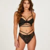 High-Waist-String Lidia