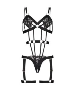 Private Body Mit Offenem Schritt Hedonist 12 Private Body Mit Offenem Schritt Hedonist -Mode-Dessous-Geschäft 200784 5 1