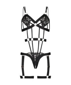 Private Body Mit Offenem Schritt Hedonist -Mode-Dessous-Geschäft 200784 5