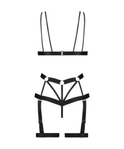 Private Body Mit Offenem Schritt Hedonist -Mode-Dessous-Geschäft 200784 6