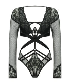 Body Pleasure Mit Offenem Schritt 10 Body Pleasure Mit Offenem Schritt -Mode-Dessous-Geschäft 200789 5