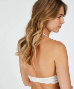 Vorgeformter Neckholder-Bralette Rose -Mode-Dessous-Geschäft 200795 4