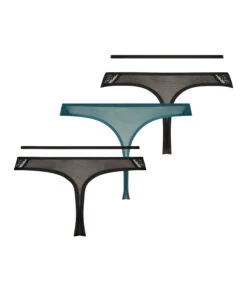 3er-Pack Tangas Tilly -Mode-Dessous-Geschäft 200816 6