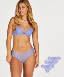 3er-Pack Brazilian Anna