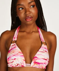 Triangel-Bikinioberteil Amalfi -Mode-Dessous-Geschäft 200859 2