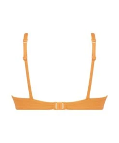 Unwattiertes Bügel-Bikini-Top Scallop -Mode-Dessous-Geschäft 200881 6 1