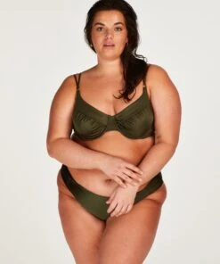 Unwattiertes Bügel-Bikini-Oberteil Crete -Mode-Dessous-Geschäft 200890 12 1