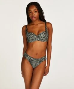 Wattiertes Bügel-Bikini-Oberteil Argentina -Mode-Dessous-Geschäft 200892 3 1