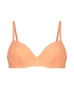 Unwattiertes Bügel-Bikini-Top Gili Rib -Mode-Dessous-Geschäft 200901 5 1