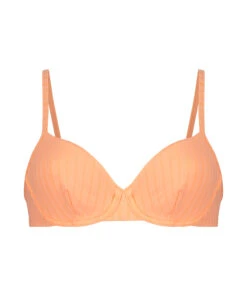 Unwattiertes Bügel-Bikini-Top Gili Rib -Mode-Dessous-Geschäft 200901 5