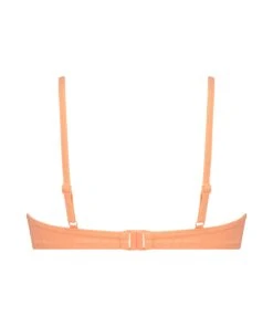 Unwattiertes Bügel-Bikini-Top Gili Rib -Mode-Dessous-Geschäft 200901 6 1