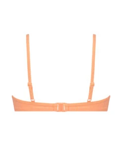 Unwattiertes Bügel-Bikini-Top Gili Rib -Mode-Dessous-Geschäft 200901 6