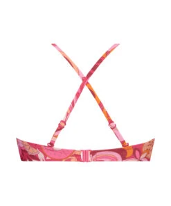 Unwattiertes Bügel-Bikini-Top Miami -Mode-Dessous-Geschäft 200905 6