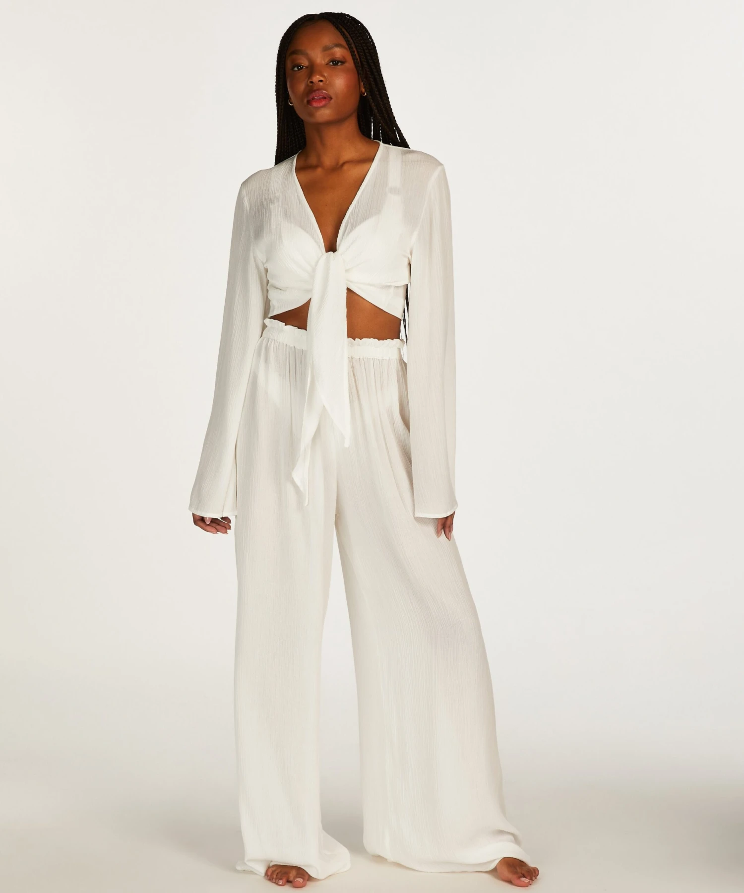 Top Langarm Knot 5 Top Langarm Knot – Bild 3