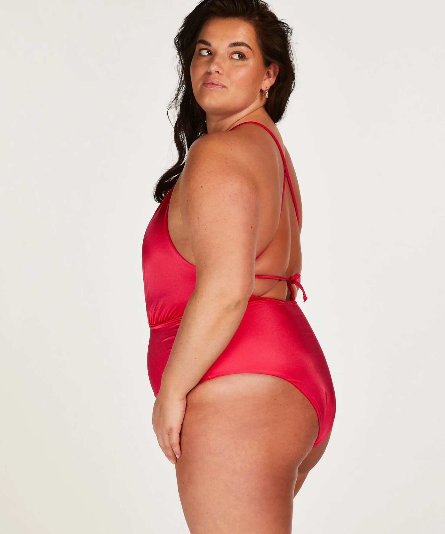 Badeanzug Mit Hohem Beinausschnitt Grenada 7 Badeanzug Mit Hohem Beinausschnitt Grenada – Bild 5