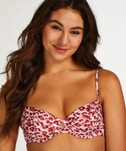 Wattiertes Bügel-Bikini-Oberteil Tobago -Mode-Dessous-Geschäft 200919 2 1