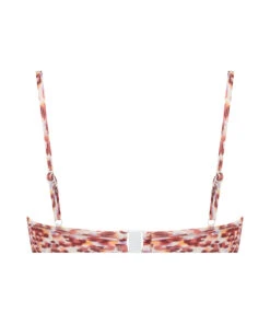 Wattiertes Bügel-Bikini-Oberteil Tobago -Mode-Dessous-Geschäft 200919 6