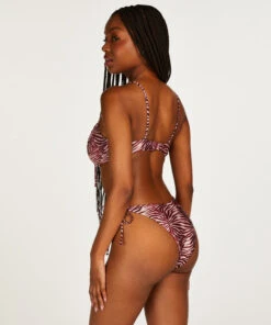 Unwattiertes Bügel-Bikini-Oberteil Brazil -Mode-Dessous-Geschäft 200935 4