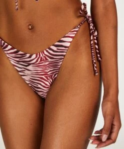 Hoch Ausgeschnittener Bikini-Slip Brazil -Mode-Dessous-Geschäft 200936 2 1