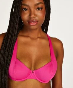 Unwattiertes Bügel-Bikini-Oberteil Florida 9 Unwattiertes Bügel-Bikini-Oberteil Florida -Mode-Dessous-Geschäft 200941 2 1