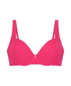 Unwattiertes Bügel-Bikini-Oberteil Florida -Mode-Dessous-Geschäft 200941 5