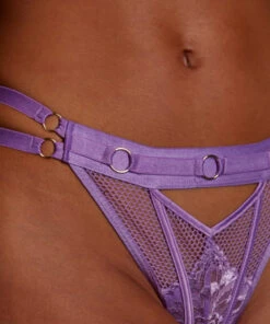 String Mit Hohem Beinausschnitt Pleasure -Mode-Dessous-Geschäft 200988 2