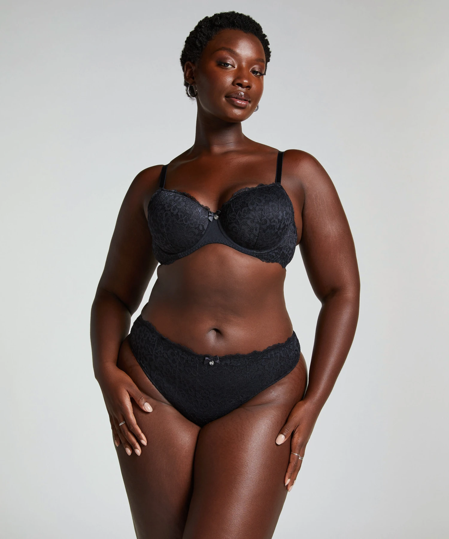 Vorgeformter Bügel-BH Marine 7 Vorgeformter Bügel-BH Marine – Bild 5