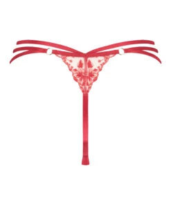 String Mit Hohem Beinausschnitt Indulgence 11 String Mit Hohem Beinausschnitt Indulgence -Mode-Dessous-Geschäft 201000 6