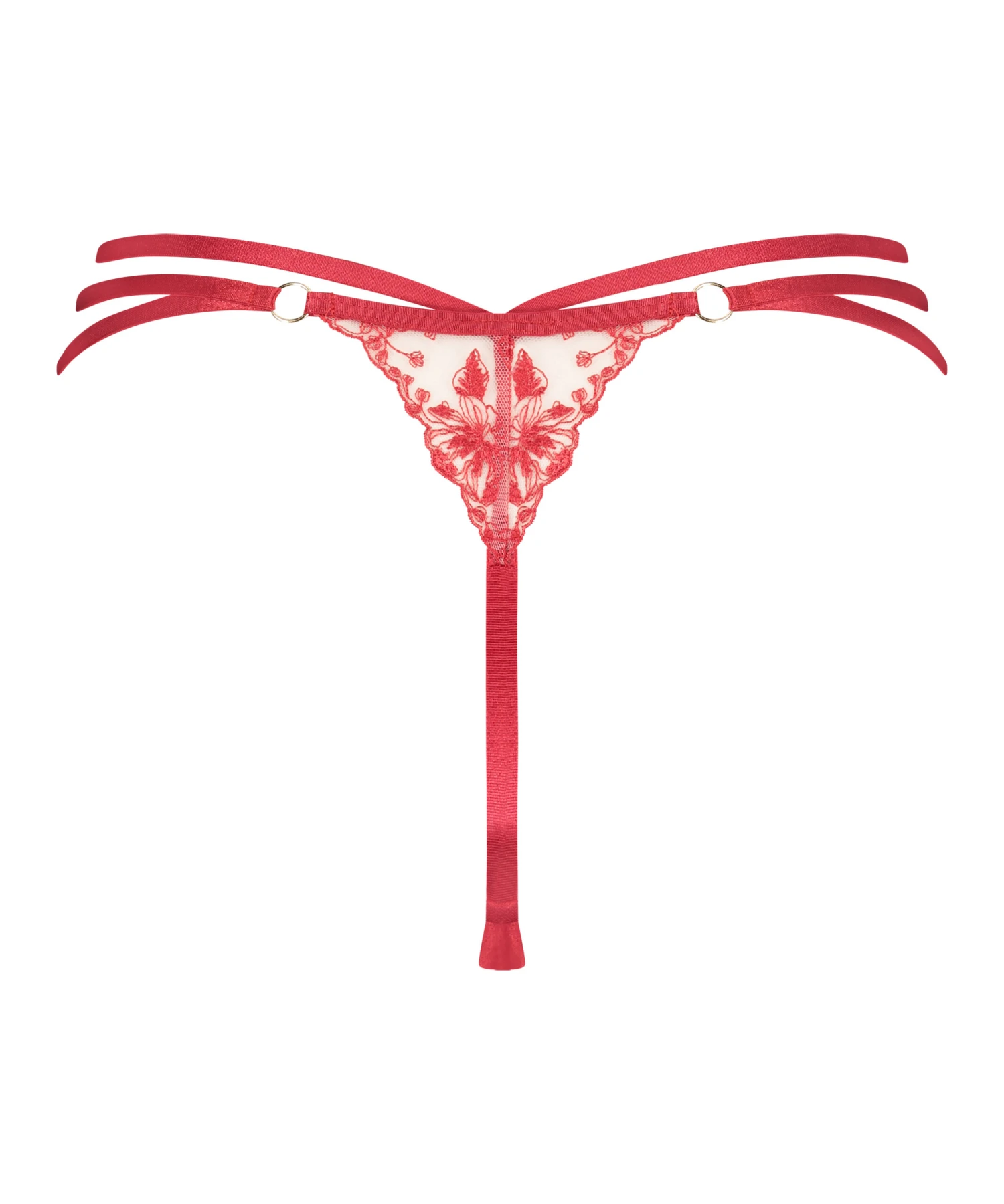 String Mit Hohem Beinausschnitt Indulgence 7 String Mit Hohem Beinausschnitt Indulgence – Bild 5